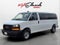 2025 GMC Savana Passenger 3500 LS