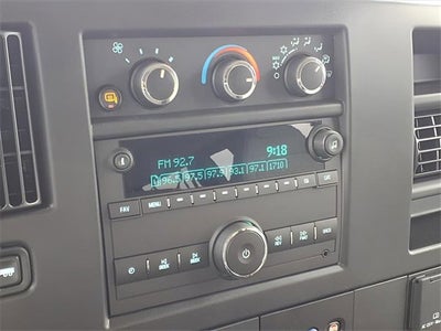 2025 GMC Savana Passenger 3500 LS