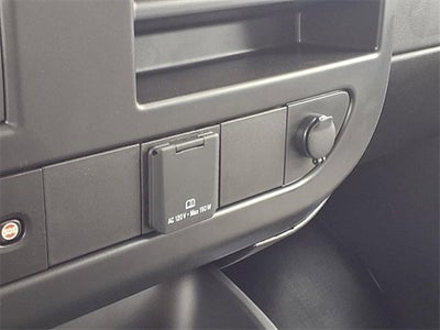 2025 GMC Savana Passenger 3500 LS