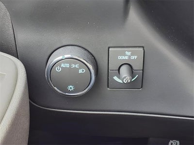 2025 GMC Savana Passenger 3500 LS