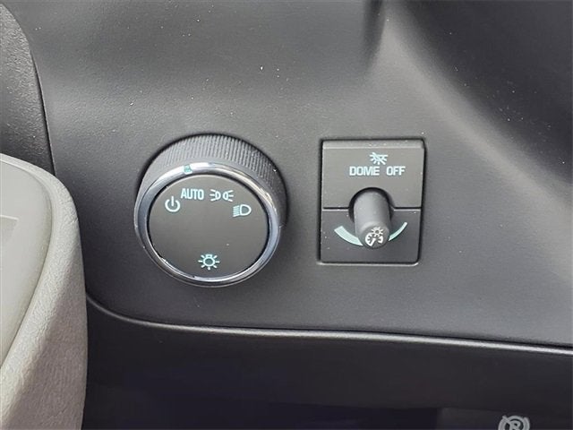 2025 GMC Savana Passenger 3500 LS