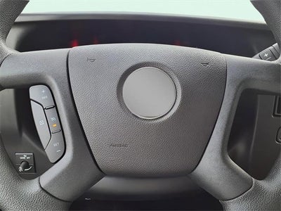 2025 GMC Savana Passenger 3500 LS