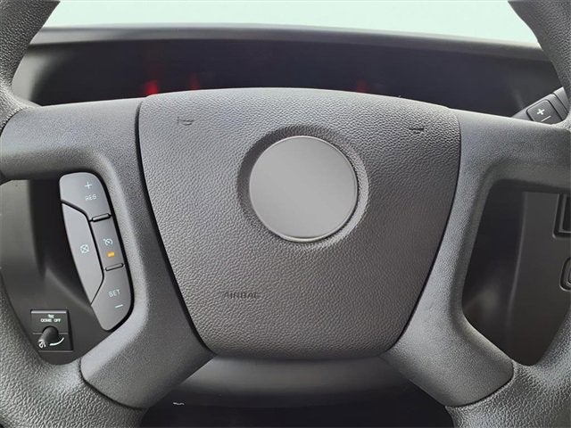 2025 GMC Savana Passenger 3500 LS