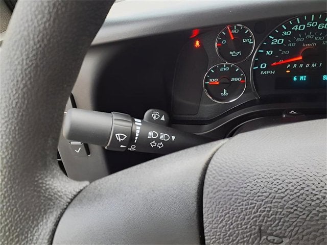 2025 GMC Savana Passenger 3500 LS