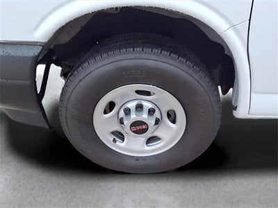 2025 GMC Savana Passenger 3500 LS