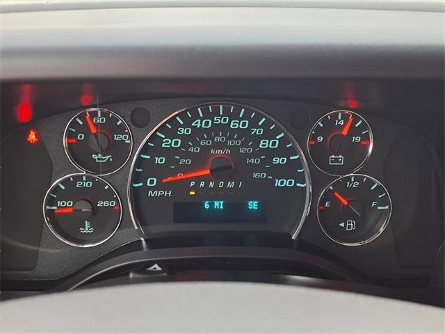 2025 GMC Savana Passenger 3500 LS