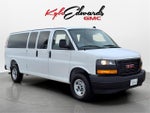2025 GMC Savana Passenger 3500 LS