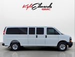 2025 GMC Savana Passenger 3500 LS