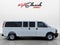 2025 GMC Savana Passenger 3500 LS