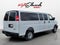 2025 GMC Savana Passenger 3500 LS