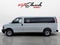 2025 GMC Savana Passenger 3500 LS
