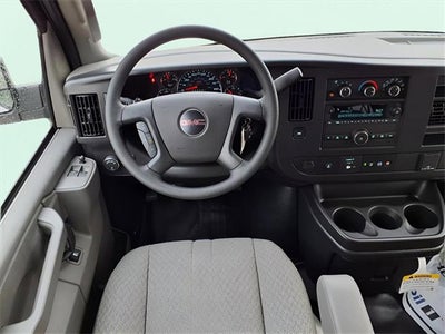 2025 GMC Savana Passenger 3500 LS