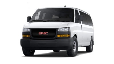 2025 GMC Savana Passenger 3500 LS