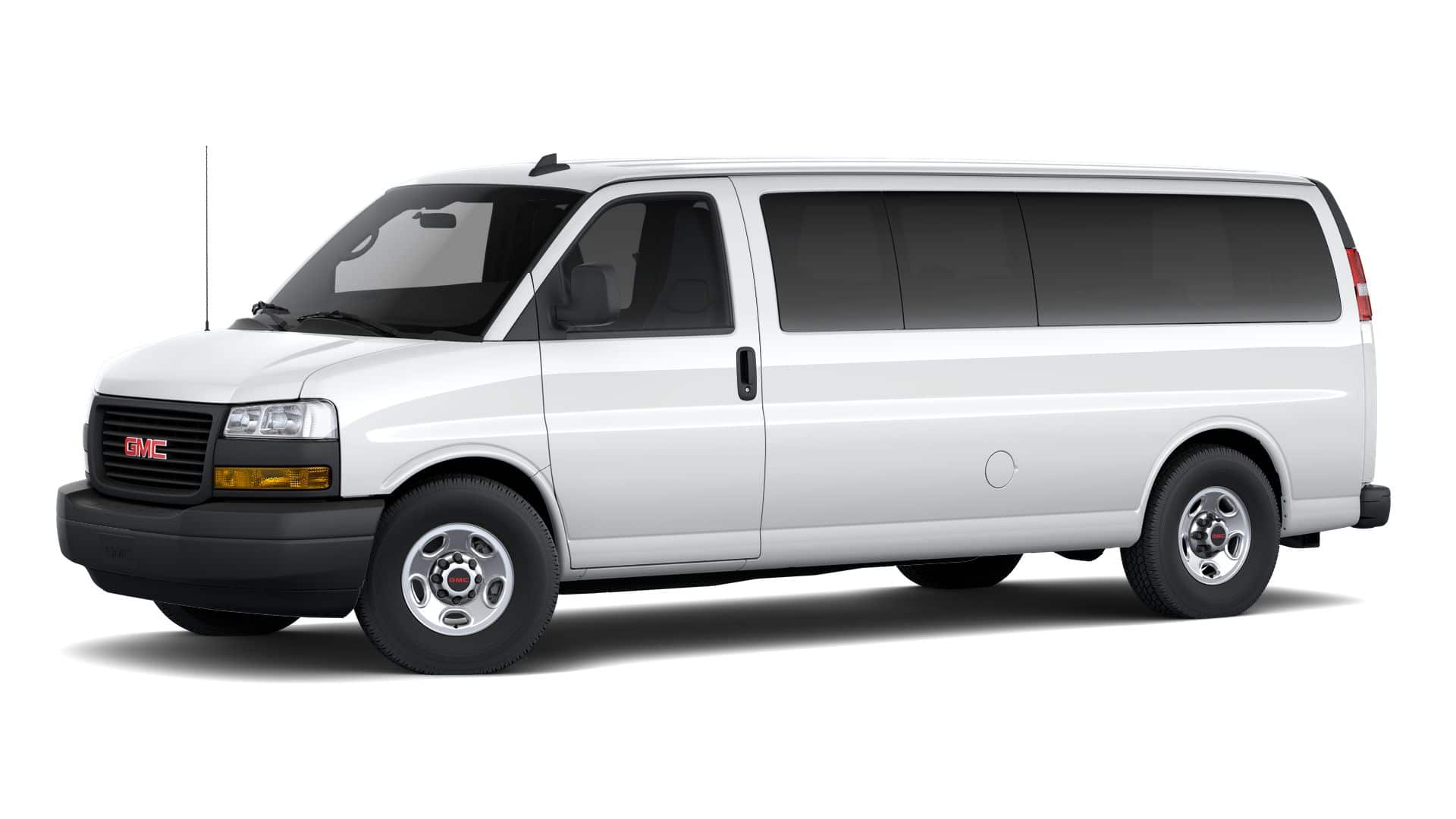2025 GMC Savana Passenger 3500 LS