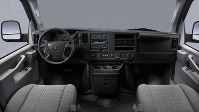 2025 GMC Savana Passenger 3500 LS