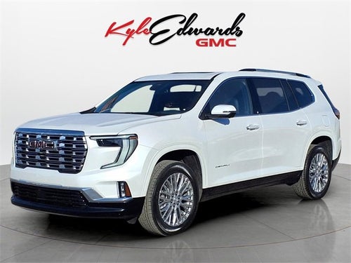 2024 GMC Acadia Denali