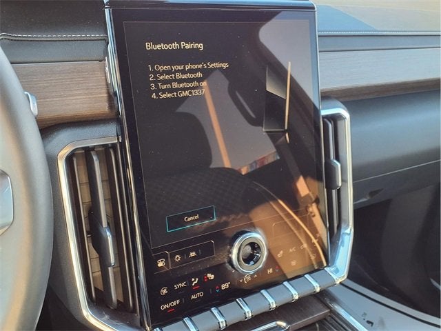 2024 GMC Acadia Denali