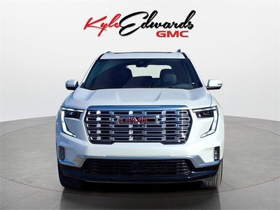 2024 GMC Acadia Denali