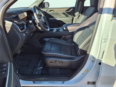 2024 GMC Acadia Denali