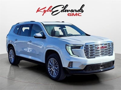 2024 GMC Acadia Denali