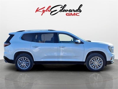 2024 GMC Acadia Denali