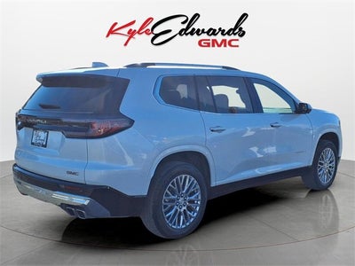 2024 GMC Acadia Denali