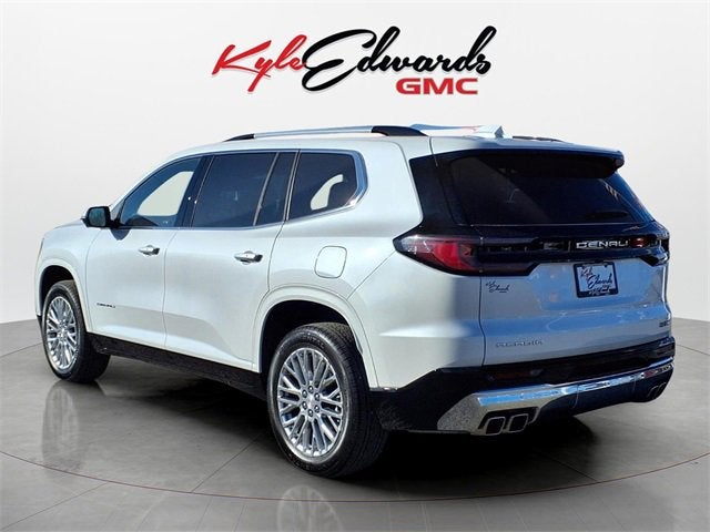 2024 GMC Acadia Denali
