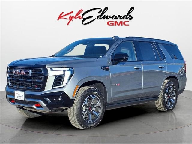 2026 GMC Yukon 4WD AT4's photo
