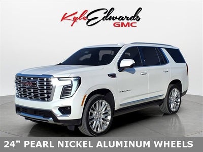 2025 GMC Yukon Denali