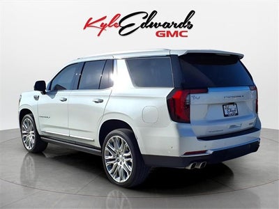 2025 GMC Yukon Denali