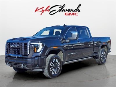 2024 GMC Sierra 2500 HD Denali Ultimate