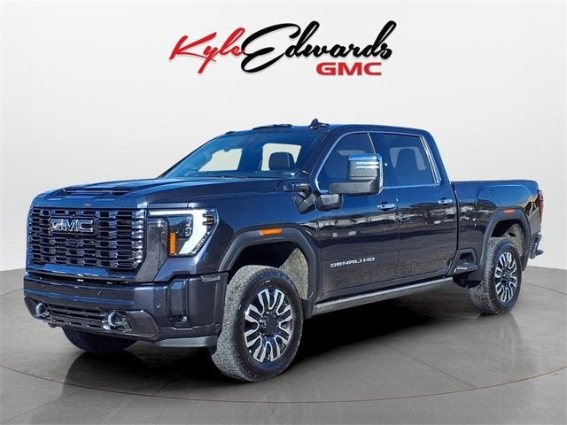 2024 GMC Sierra 2500 HD Denali Ultimate