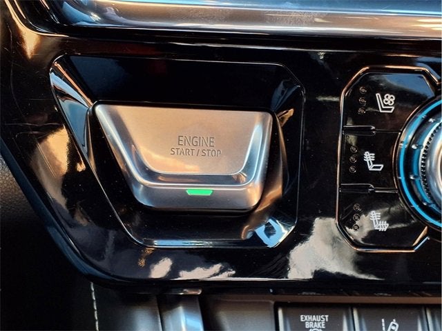 2024 GMC Sierra 2500 HD Denali Ultimate