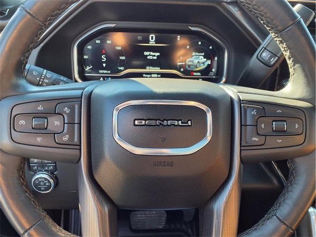 2024 GMC Sierra 2500 HD Denali Ultimate