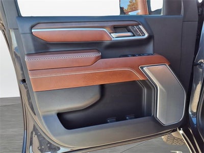 2024 GMC Sierra 2500 HD Denali Ultimate