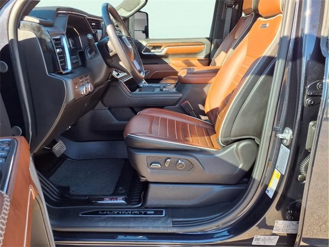 2024 GMC Sierra 2500 HD Denali Ultimate