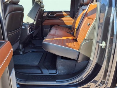 2024 GMC Sierra 2500 HD Denali Ultimate