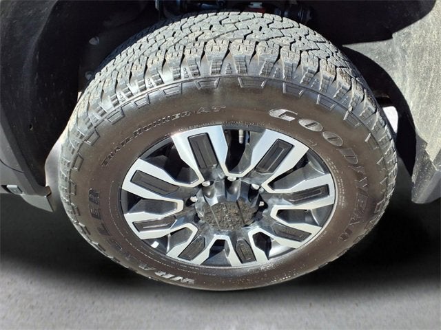 2024 GMC Sierra 2500 HD Denali Ultimate