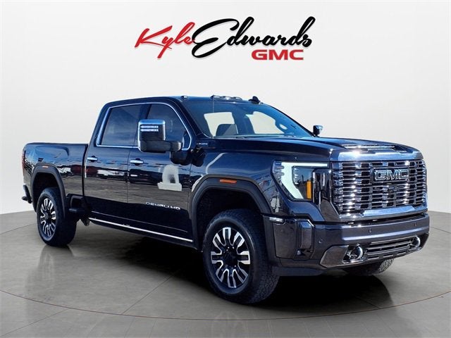 2024 GMC Sierra 2500 HD Denali Ultimate