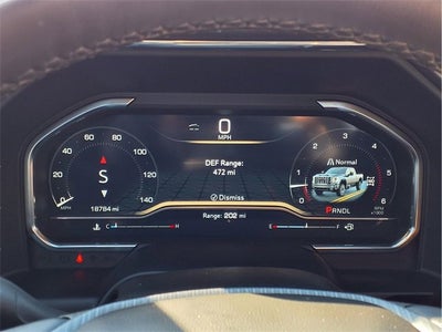 2024 GMC Sierra 2500 HD Denali Ultimate