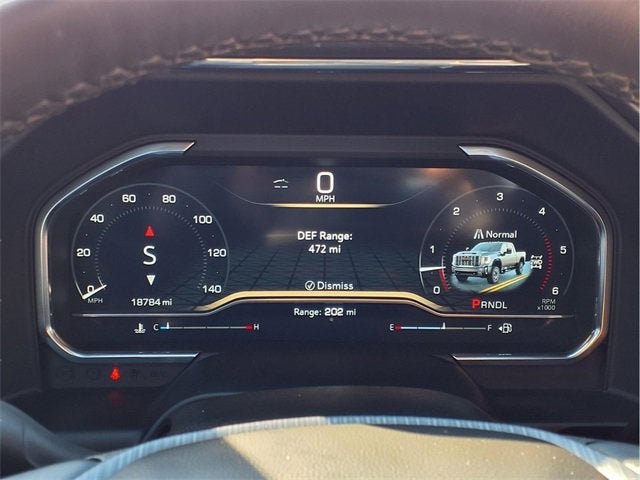 2024 GMC Sierra 2500 HD Denali Ultimate