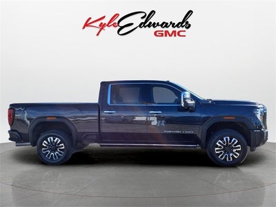 2024 GMC Sierra 2500 HD Denali Ultimate