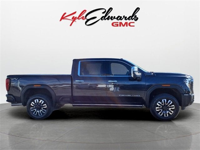 2024 GMC Sierra 2500 HD Denali Ultimate
