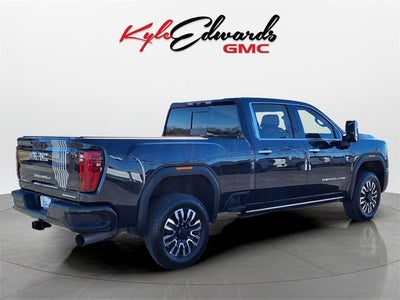 2024 GMC Sierra 2500 HD Denali Ultimate