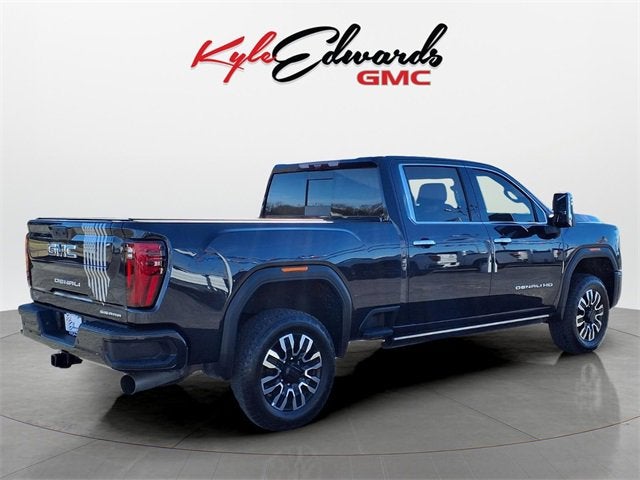 2024 GMC Sierra 2500 HD Denali Ultimate