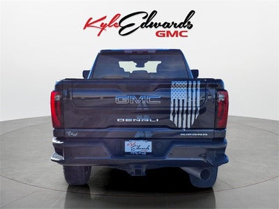 2024 GMC Sierra 2500 HD Denali Ultimate