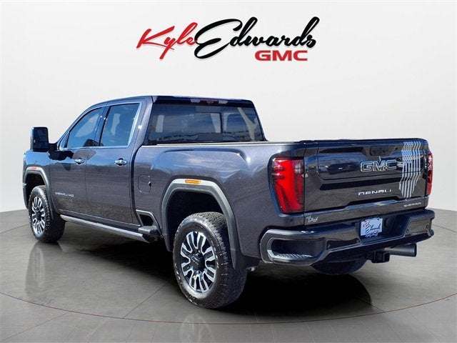 2024 GMC Sierra 2500 HD Denali Ultimate