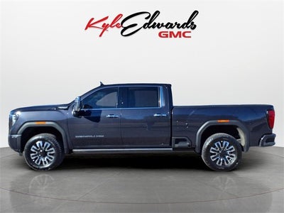 2024 GMC Sierra 2500 HD Denali Ultimate