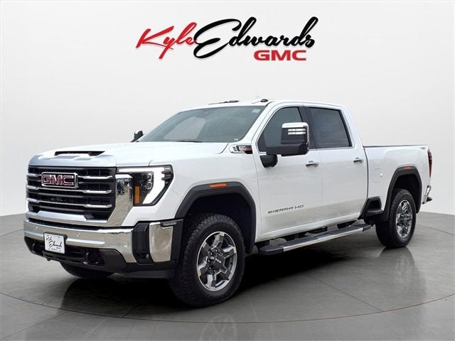 2026 GMC Sierra 2500 HD SLT