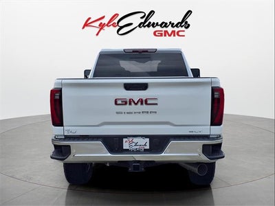2026 GMC Sierra 2500 HD SLT